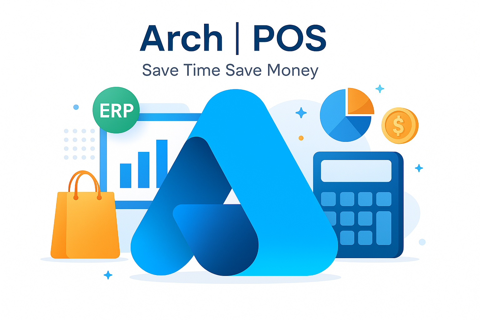 Arch POS ERP - Cloud Retail, Inventory & Accounting Software